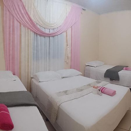 Mateiros Macedo Hospedagem מראה חיצוני תמונה