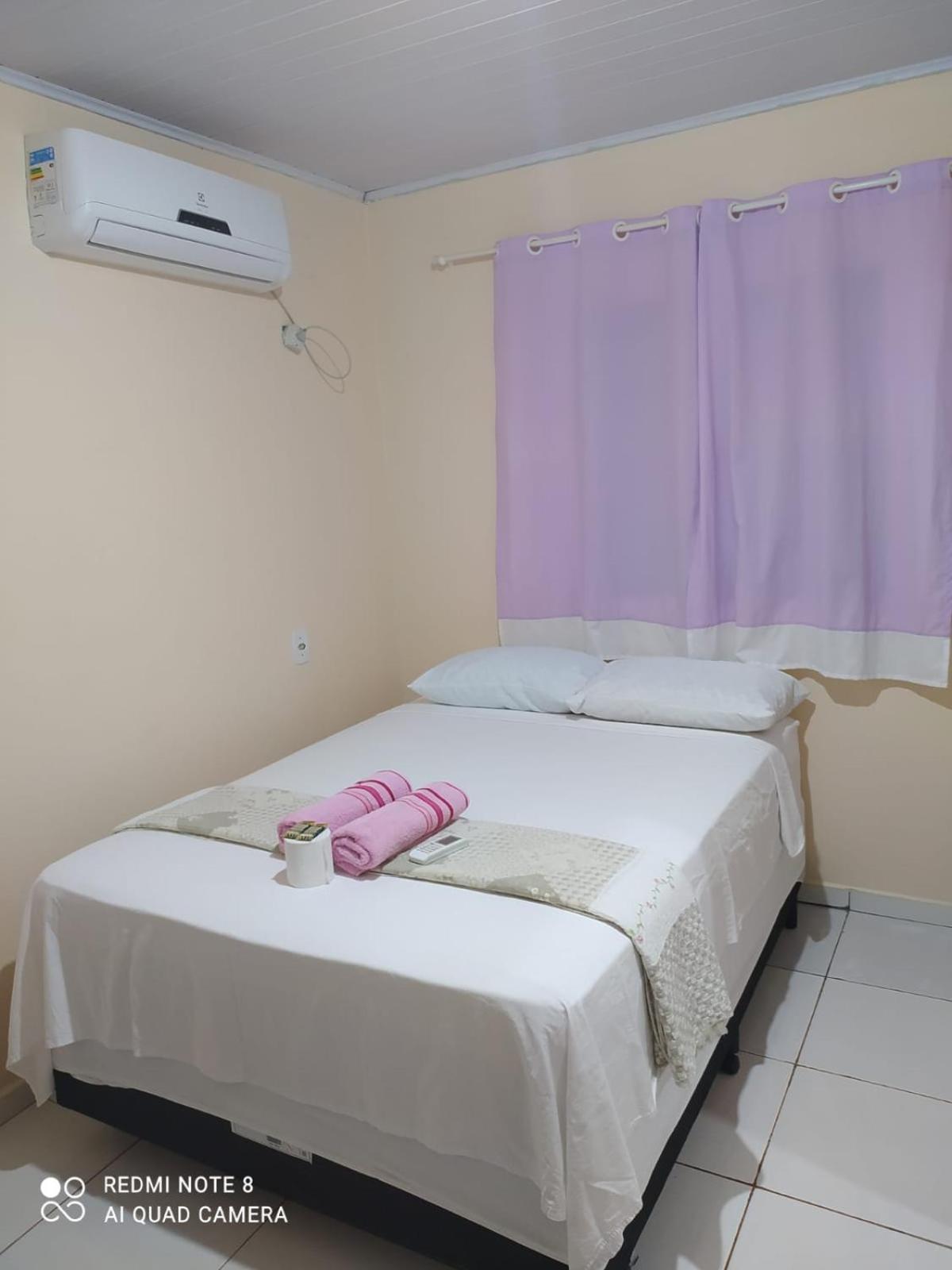 Mateiros Macedo Hospedagem מראה חיצוני תמונה