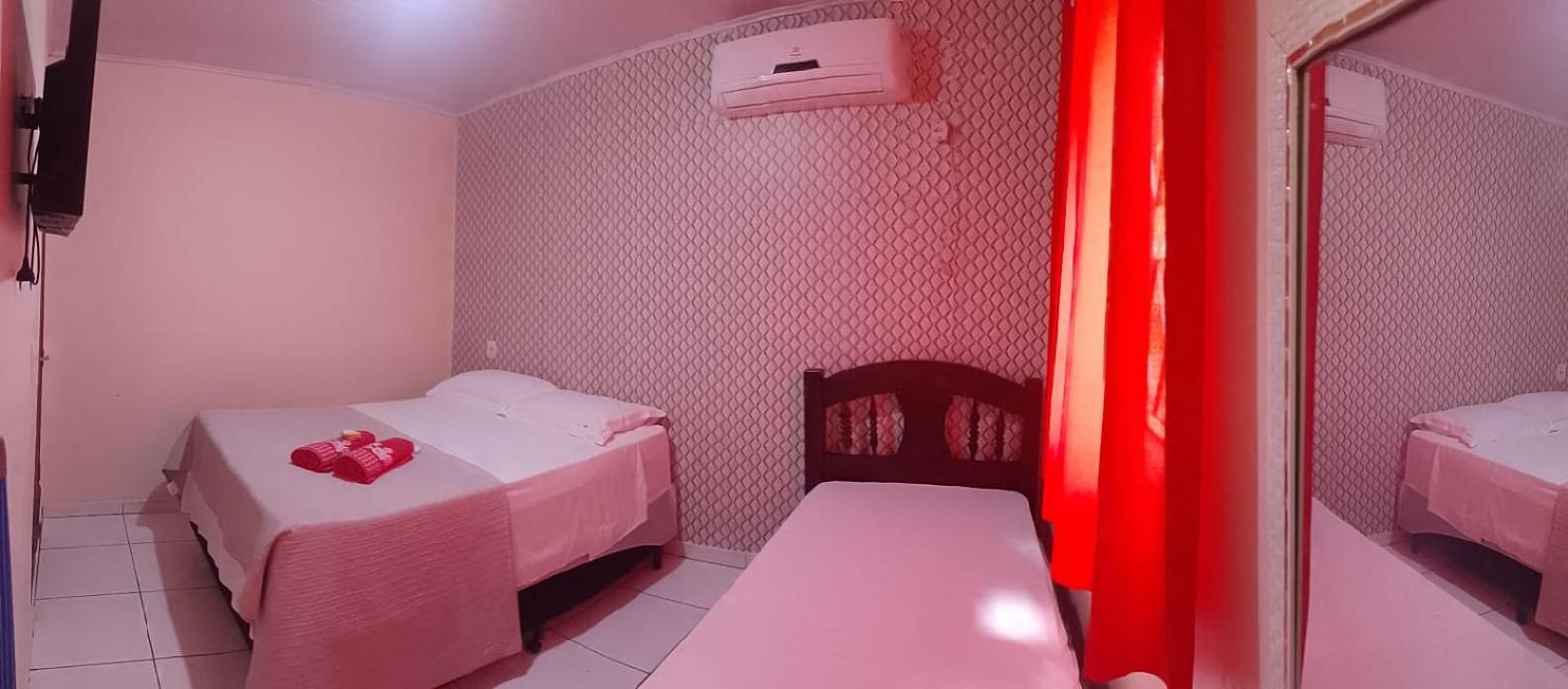 Mateiros Macedo Hospedagem מראה חיצוני תמונה